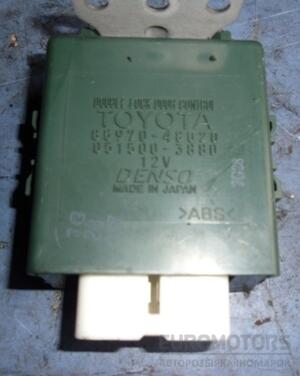 Блок управления двери Lexus RX 3.3 V6 24V 2003-2009 8597048020 24736