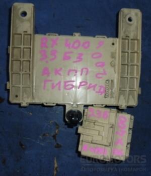 Блок предохранителей салонный (Hybrid) Lexus RX 3.3 V6 24V 2003-2009 24765