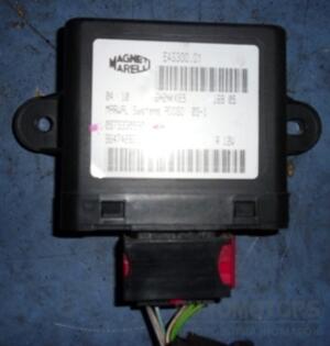 Блок электронный Peugeot 307 (CC) 2003-2008 9647428280 24952