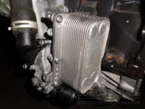 Теплообменник (Радиатор масляный) Renault Trafic 2.0dCi 2001-2014 25162