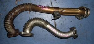 Трубка EGR Renault Trafic 2.0dCi 2001-2014 8200347853 25167