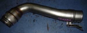 Патрубок турбины метал Nissan Qashqai 2.0dCi 2007-2014 14480jd70b 25186
