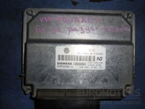 Блок управління роздавальної коробкою VW Touareg 2002-2010 0AD927755AC 25237