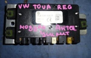 Модуль антенного усилителя -07 VW Touareg 2002-2010 7L6035530B 25239