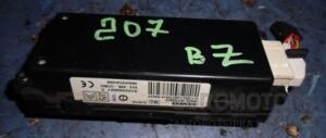 Блок управления блютуз (Модуль bluetooth) Peugeot 207 2006-2013 25287