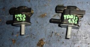 Клапан воздушный Toyota Yaris 1.33 16V 2006-2011 1362007060 25361