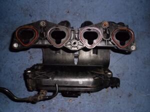 Коллектор впускной пластик Peugeot 307 1.4 16V 2001-2008 9645400680 25364
