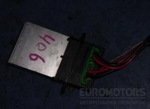 Резисторні печі клімат Peugeot 406 2.0hdi 1995-2004 657165w 25548