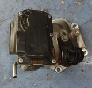 Дросельна заслінка електро Lexus RX 3.0, 3.3 V6 24V 2003-2009 2203020060 25609