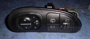 Кнопка заднего стеклоочистителя Hyundai Lantra 1995-2000 9361029610 25799