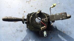 Подрулевой переключатель правый с регул. стеклоочис Renault Laguna (II) 2001-2007 26086-01