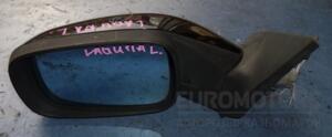 Зеркало левое электр 11 пинов Renault Laguna (II) 2001-2007 26093