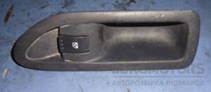 Кнопка стеклоподъемника задняя Renault Laguna (II) 2001-2007 8200317493 26135