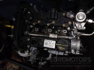 Топливная рейка (без датчика) Ford Fiesta 1.0 12V EcoBoost 2008 0261555132 26444
