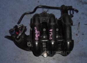 Коллектор впускной пластик Ford Fiesta 1.0 12V EcoBoost 2008 ca6g9424cc 26457