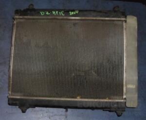 Радиатор основной Toyota Yaris 1.0VVT-i 12V 2006-2011 4221333843 26627