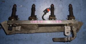 Топливная рейка металл (без датчика) Opel Corsa 1.2 16V, 1.4 16V (C) 2000-2006 0280151208 26805