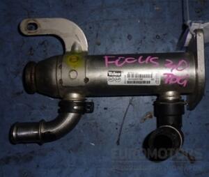 Охладитель ОГ (Радиатор системы EGR) Ford Focus 2.0tdci (II) 2004-2011 9645689780 27655