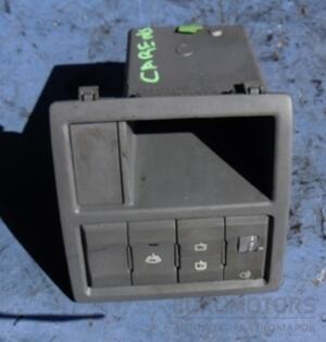 Кнопка обогрева переднего стекла Kia Carens 2002-2006 0K2FD6646044 27903-01
