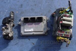 Блок управления двигателем комплект Honda CR-V 2.0 16V 2007-2012 37820RZVE02 27950