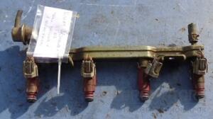 Форсунка бензинова електрична Nissan Almera 1.5 16V (N16) 2000-2006 0280155940 27984-01