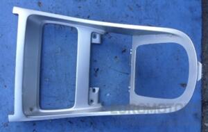 Консоль центральная в торпедо Peugeot 307 (CC) 2003-2008 9651943877 28199