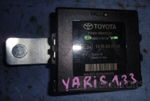 Блок электронный Toyota Yaris 2006-2011 4M0174T5F 28595