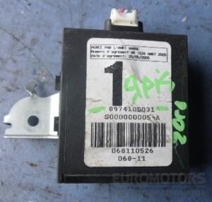 Блок управления центральным замком Toyota Yaris 2006-2011 897410D031 28599