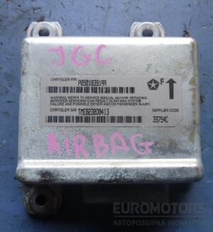 Блок управління AIRBAG Jeep Cherokee 2002-2006 P05018391AA 28671