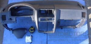Торпедо под Airbag комплект -05 Hyundai Getz 2002-2010 847111C000 29153