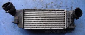 Радиатор интеркулера Citroen C5 2.0hdi 2001-2008 29515
