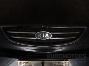 Решітка радіатора хром Kia Carens 2002-2006 29726