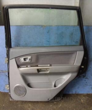 Склопідйомник задній правий електро Kia Carens 2002-2006 29905-02
