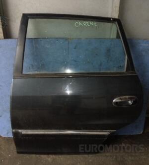 Дверь задняя левая Kia Carens 2002-2006 0K2JA73020 29907