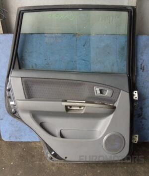 Кнопка стеклоподемника задняя левая Kia Carens 2002-2006 29908-01