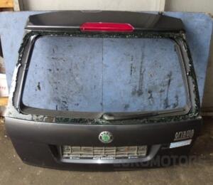 Замок кришки багажника універсал електро Skoda Octavia (A5) 2004-2013 29913-01