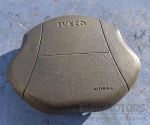 Подушка безпеки кермо Airbag Iveco Daily (E3) 1999-2006 504072860 30036