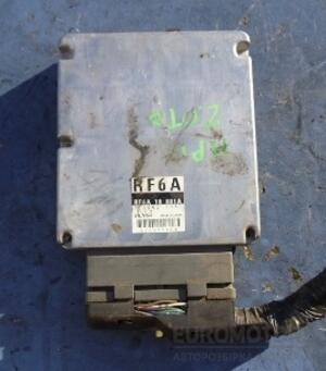 Блок управления двигателем Mazda 6 2.0di 2002-2007 RF6A18881A 30057