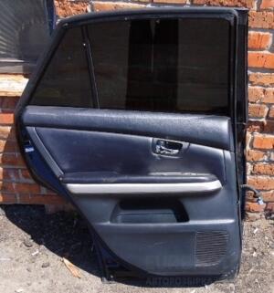 Ручка двері внутрішня задня ліва Lexus RX 2003-2009 30133-01