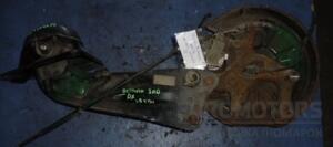 Накладка опорного кронштейна правая Skoda Octavia (A5) 2004-2013 1K0501476 30659