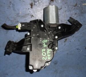 Моторчик склоочисника задній хетчбек Peugeot 207 2006-2013 9652418780 30732