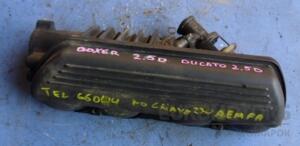 Коллектор впускной пластик част Citroen Jumper 2.5d 1994-2002 9625703980 30918