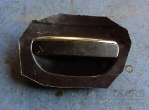 Ручка двери наружная задняя правая Audi A6 (C6) 2004-2011 4F0837885 30953