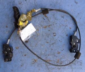 Ручка двери внутреняя задняя левая распаш Ford Connect 2002-2013 2T14V431A03AL 31095-01