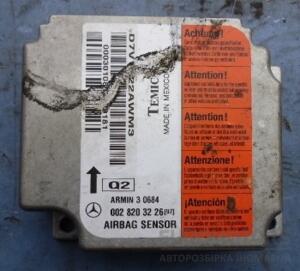 Блок управления Airbag Mercedes E-class (W210) 1995-2002 0028203226 31179