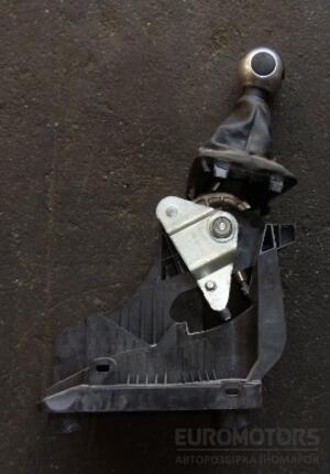 Кулиса перемикання КПП 6 ступка Citroen DS3 2009-2015 9675598180 31354