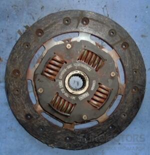 Диск сцепления Mazda 3 1.6 16V 2003-2009 3M517550F1D 31541