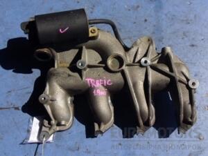 Клапан повітряний Renault Trafic 1.9dCi 2001-2014 8200034270 31684