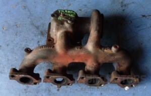Коллектор выпускной Ford Transit 2.0di 2000-2006 31821