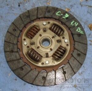 Диск сцепления D200 Citroen C3 1.4 8V 2009-2016 9645879980 32079